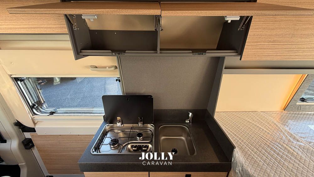 Malibu Van relax 640 LE R - Malibu Van Padova Malibu Van Veneto - Jolly Caravan